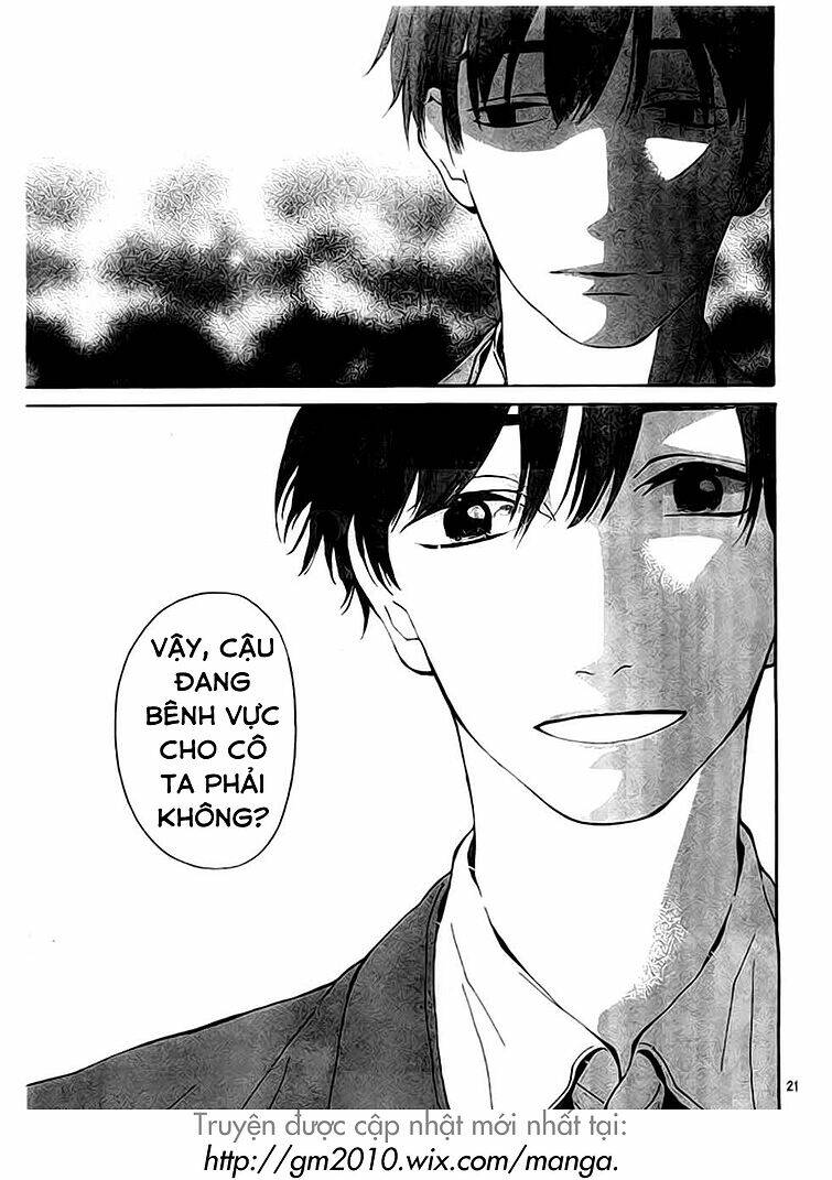Uchuu O Kakeru Yodaka Chương 3 Ảnh 22