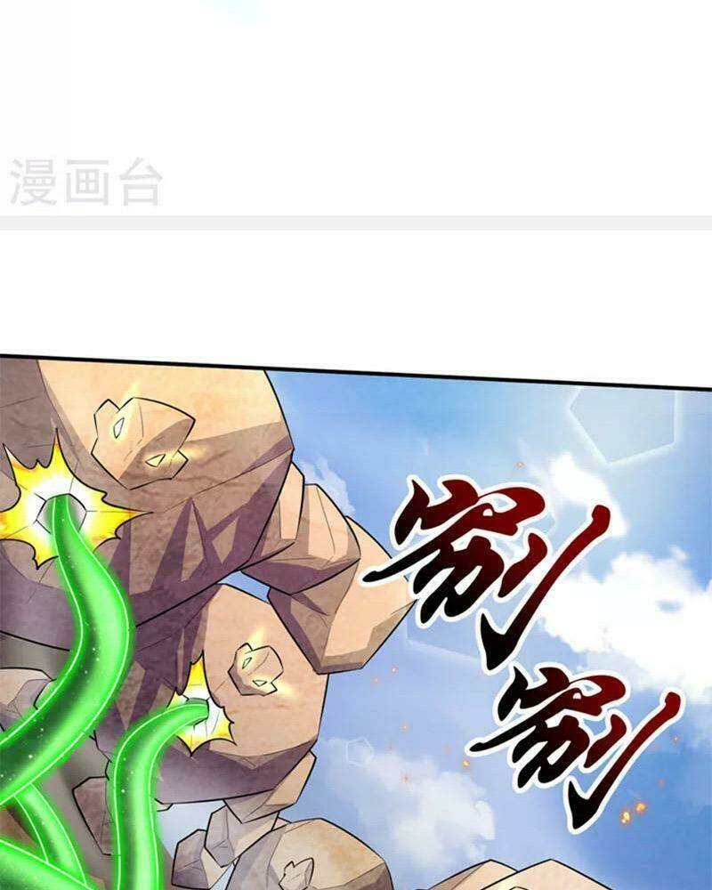 Yêu Giả Vi Vương Chương 347 Ảnh 46