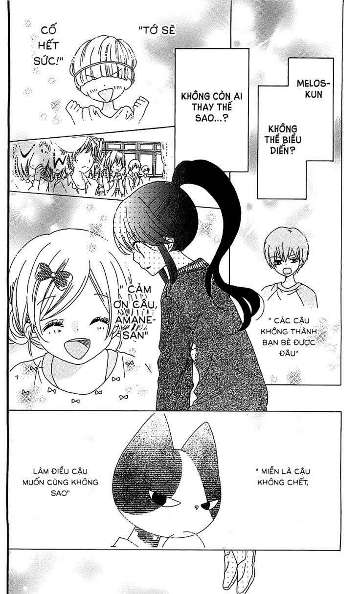 Nekota No Koto Ga Ki Ni Natte Shikatanai Chương 14 Ảnh 34