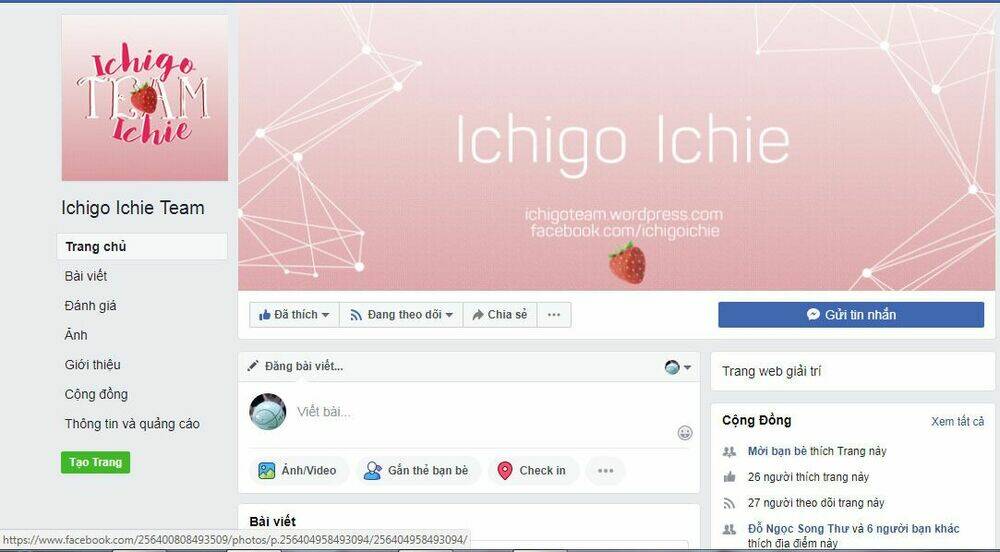 Uchuu O Kakeru Yodaka Chương 13 Ảnh 40