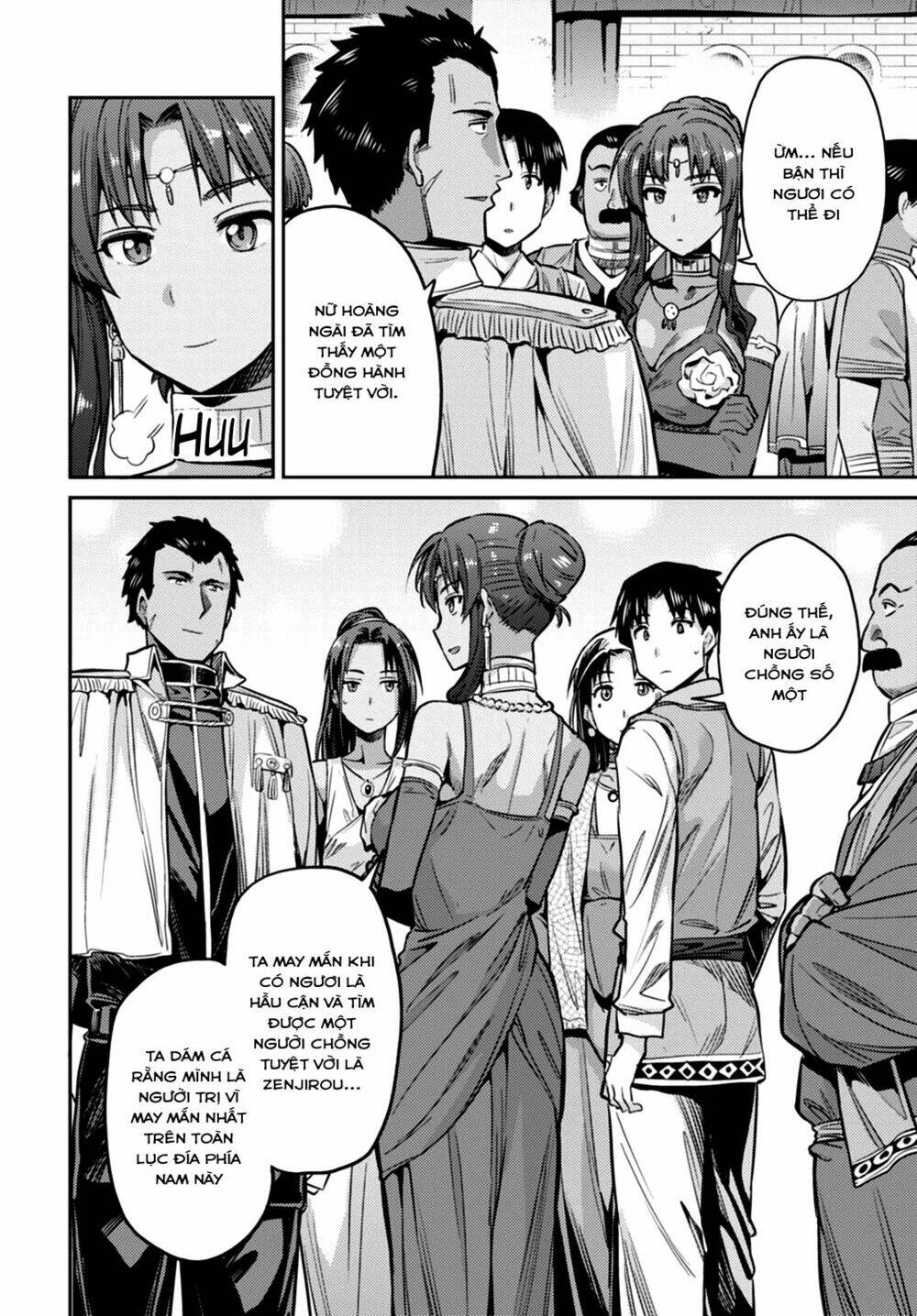 Risou No Himo Seikatsu Chương 8 Ảnh 31
