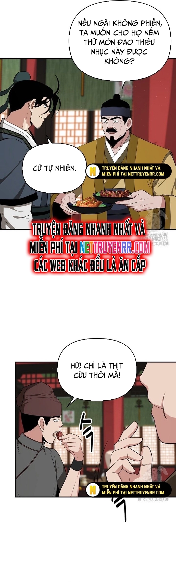 Thiên Hạ Đệ Nhất Côn Luân Khách Điếm Chương 65 Ảnh 7