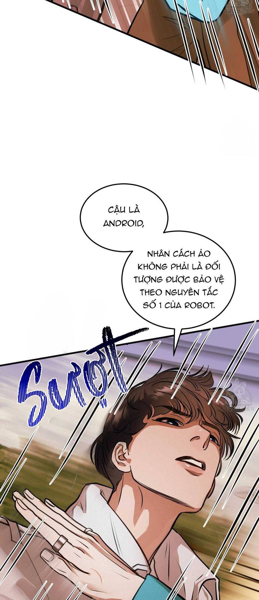 Người Lạ Trong Gương Chương 15 Ảnh 39