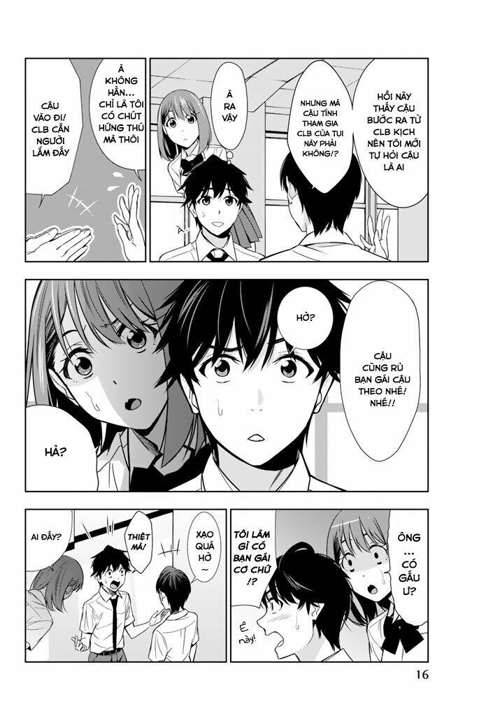 Kimi Ga Shinu Natsu Ni Chương 20 Ảnh 23