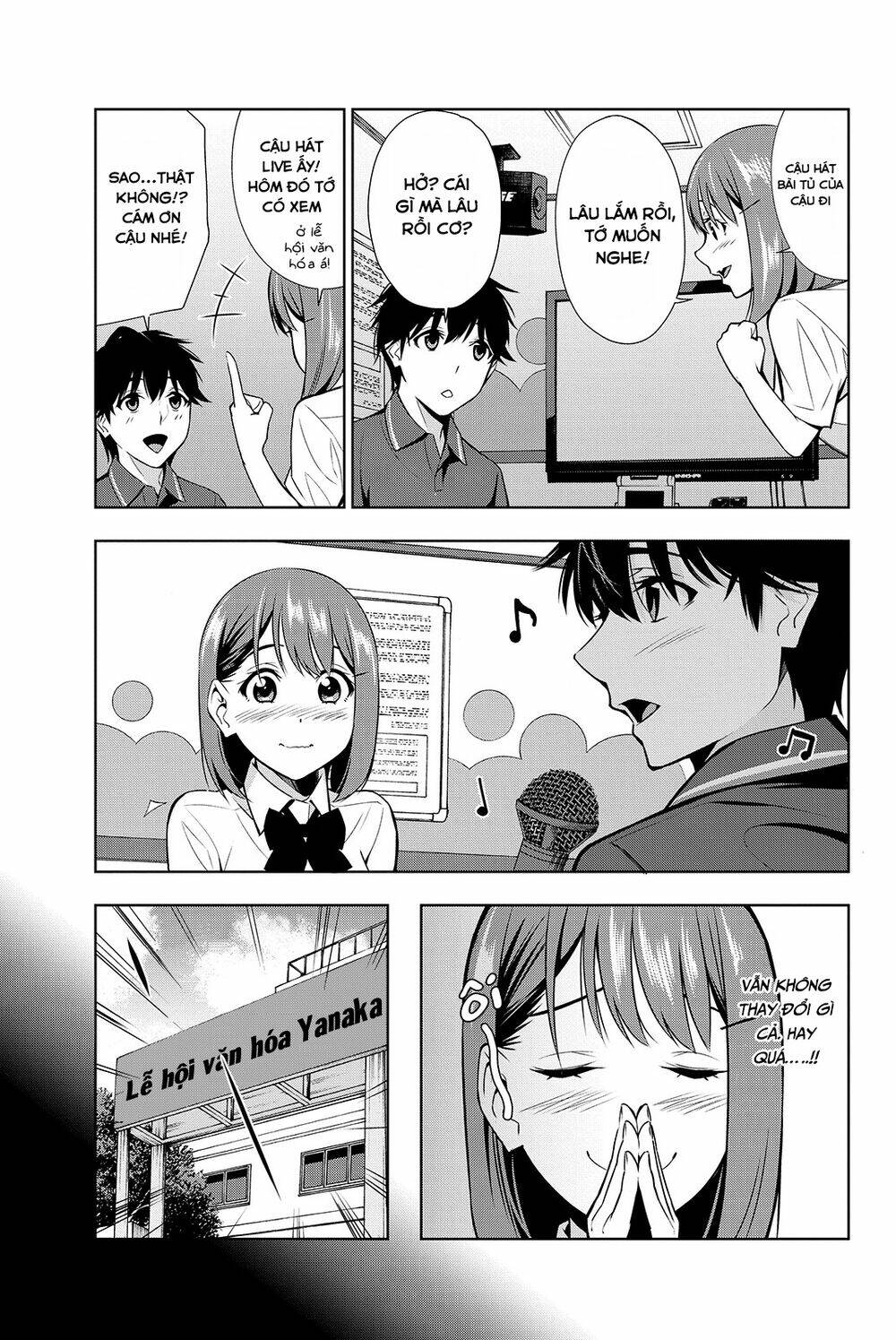 Kimi Ga Shinu Natsu Ni Chương 18 Ảnh 20