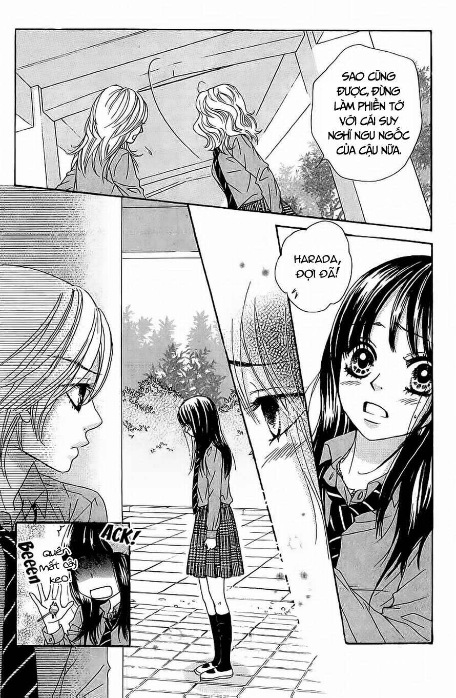 Bokutachi Wa Shitte Shimatta Chương 18 Ảnh 39