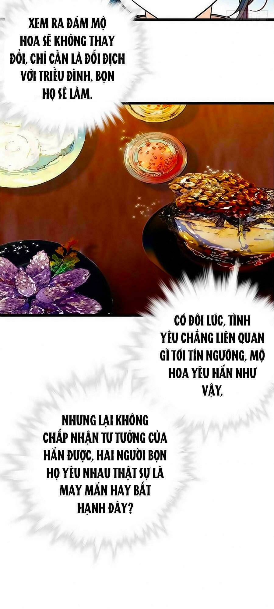 Nhất Thế Khuynh Thành: Lãnh Cung Khí Phi Chương 81 Ảnh 30