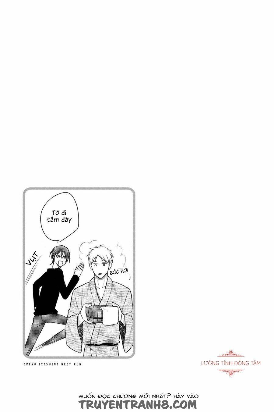 Ore No Itoshi No Neet-Kun Chương 4 Ảnh 37