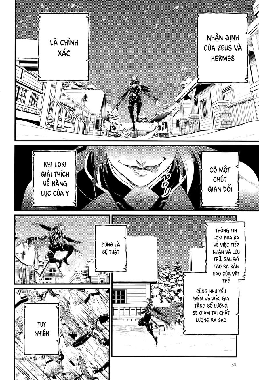 Shuumatsu No Valkyrie Chương 100 Ảnh 26