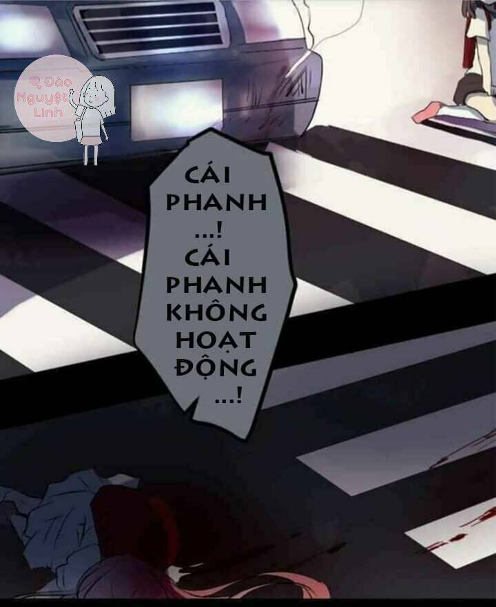 Cô Gái Bất Tử Và Khế Ước Với Ác Ma Chương 3 Ảnh 17