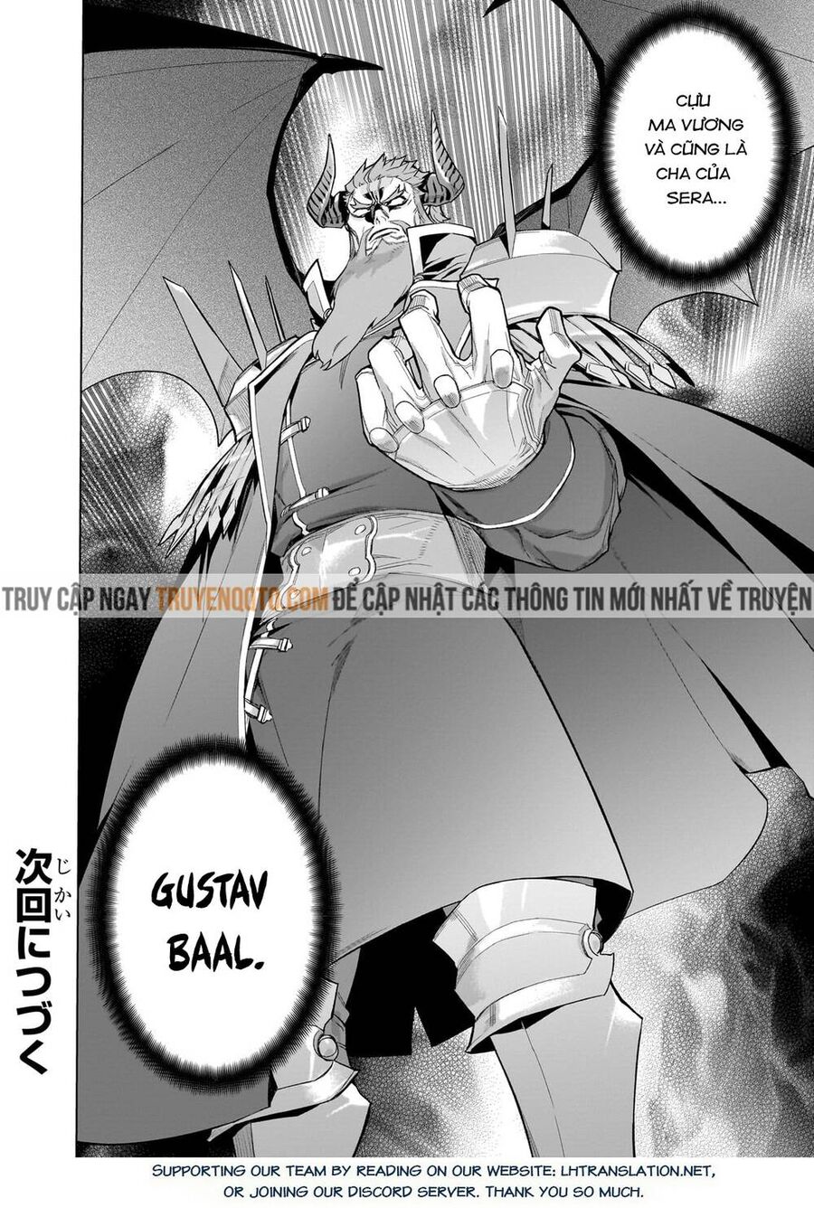 Kuro No Shoukanshi Chương 150 Ảnh 20