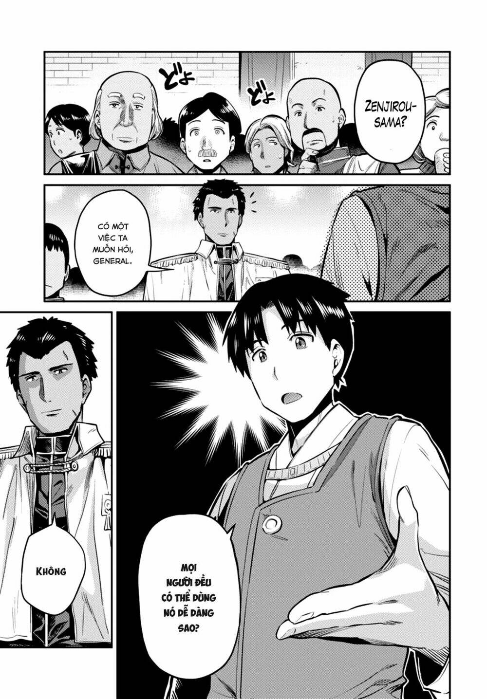 Risou No Himo Seikatsu Chương 8 Ảnh 9