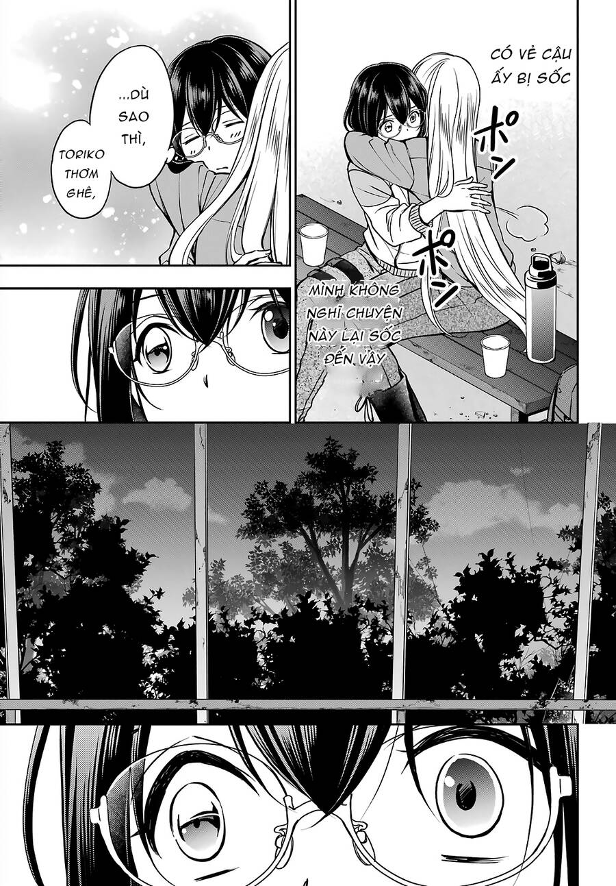 Urasekai Picnic Chương 49 Ảnh 28