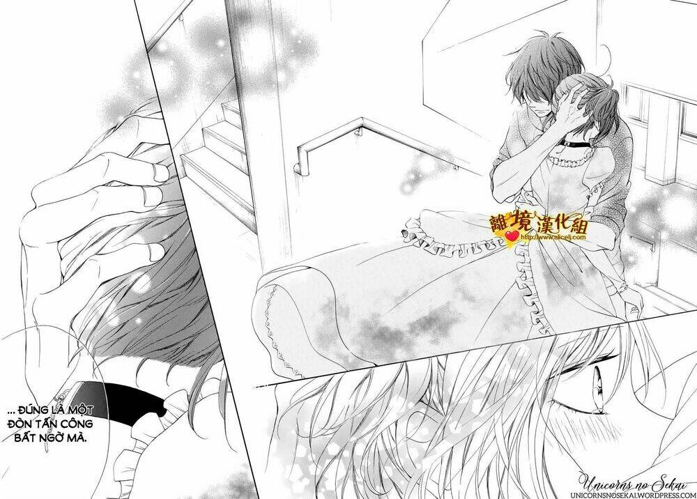 Kimi To Wonderland Chương 8 Ảnh 39