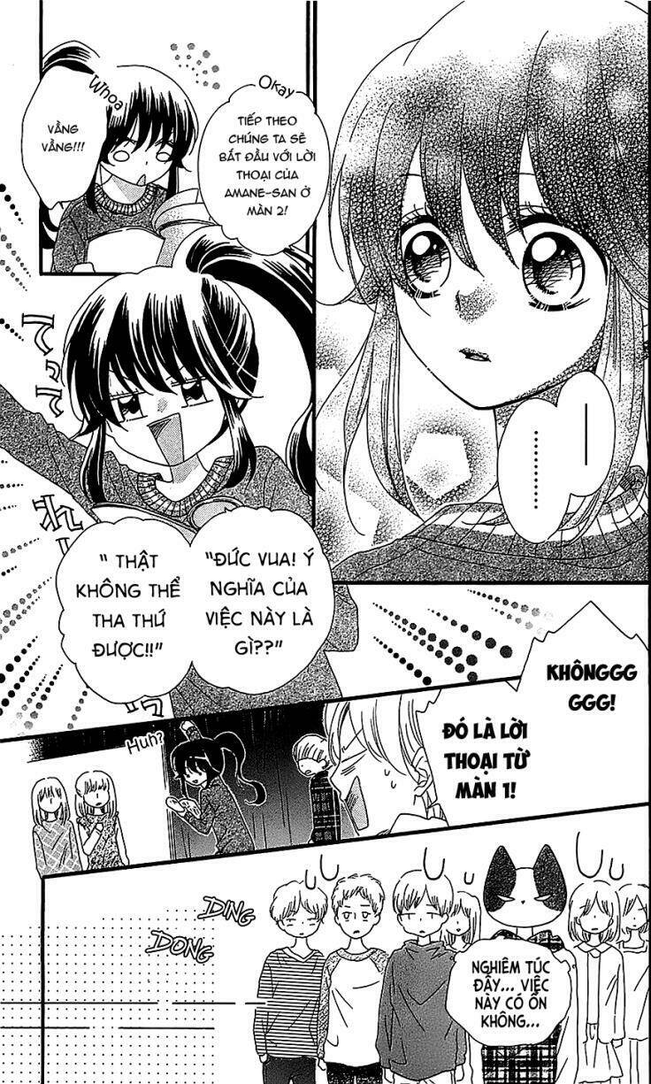 Nekota No Koto Ga Ki Ni Natte Shikatanai Chương 15 Ảnh 11