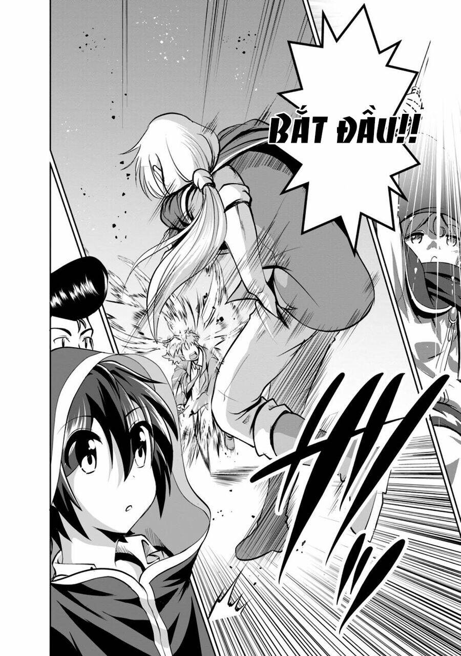 Shinka No Mi ~Shiranai Uchi Ni Kachigumi Jinsei~ Chương 36 Ảnh 16