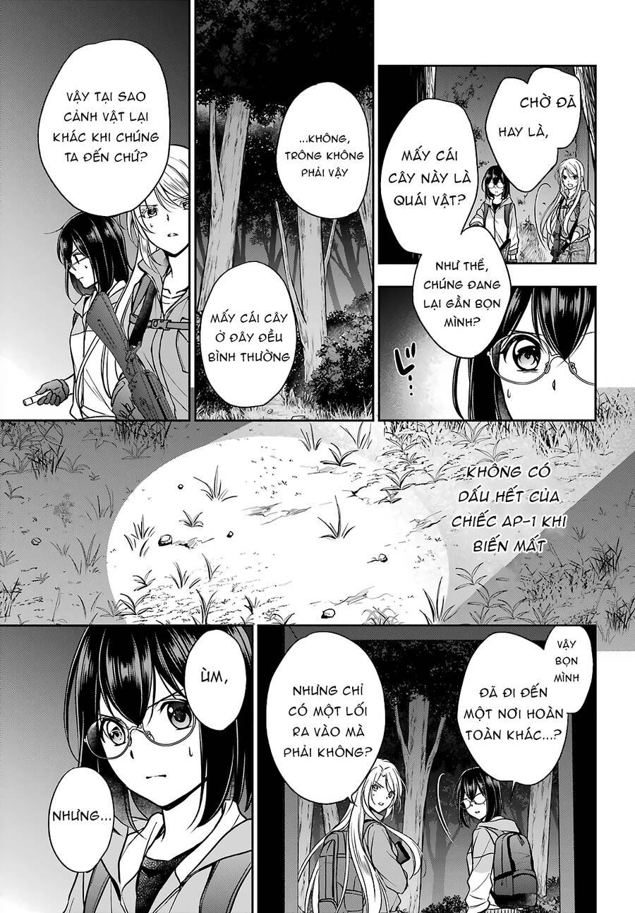 Urasekai Picnic Chương 49 Ảnh 32