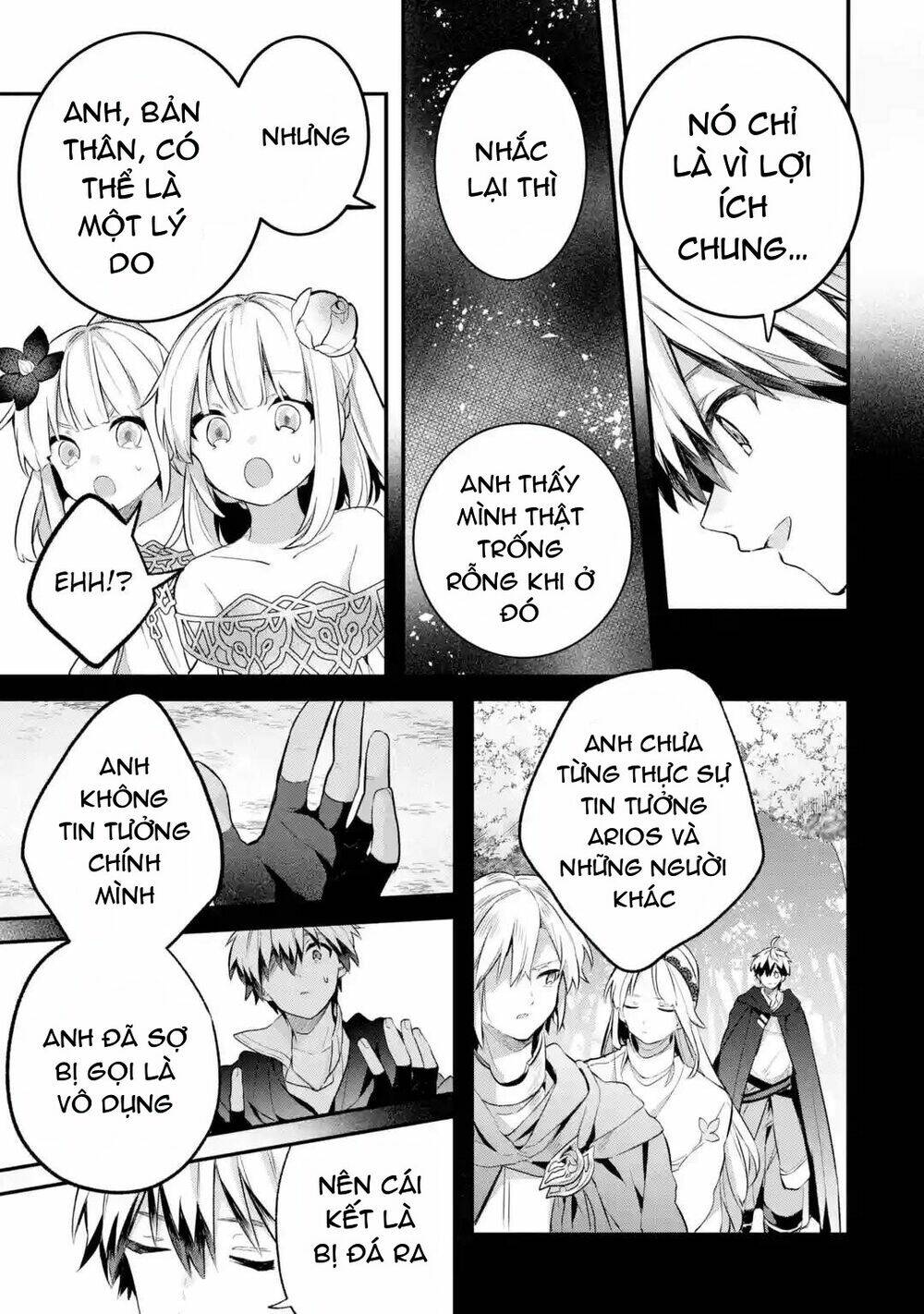 Yuusha Party Wo Tsuihou Sareta Beast Tamer, Saikyou Shuzoku Nekomimi Shojo To Deau Chương 43 Ảnh 8