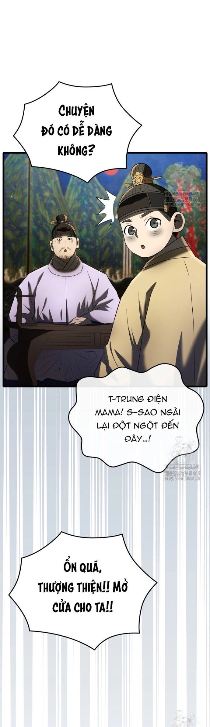 Vương Triều Đen Tối: Joseon Chương 89 Ảnh 57