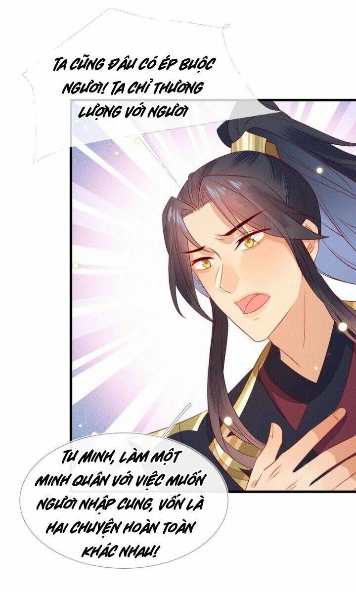 Thừa Tướng, Trẫm Biết Sai Rồi! Chương 17 Ảnh 14