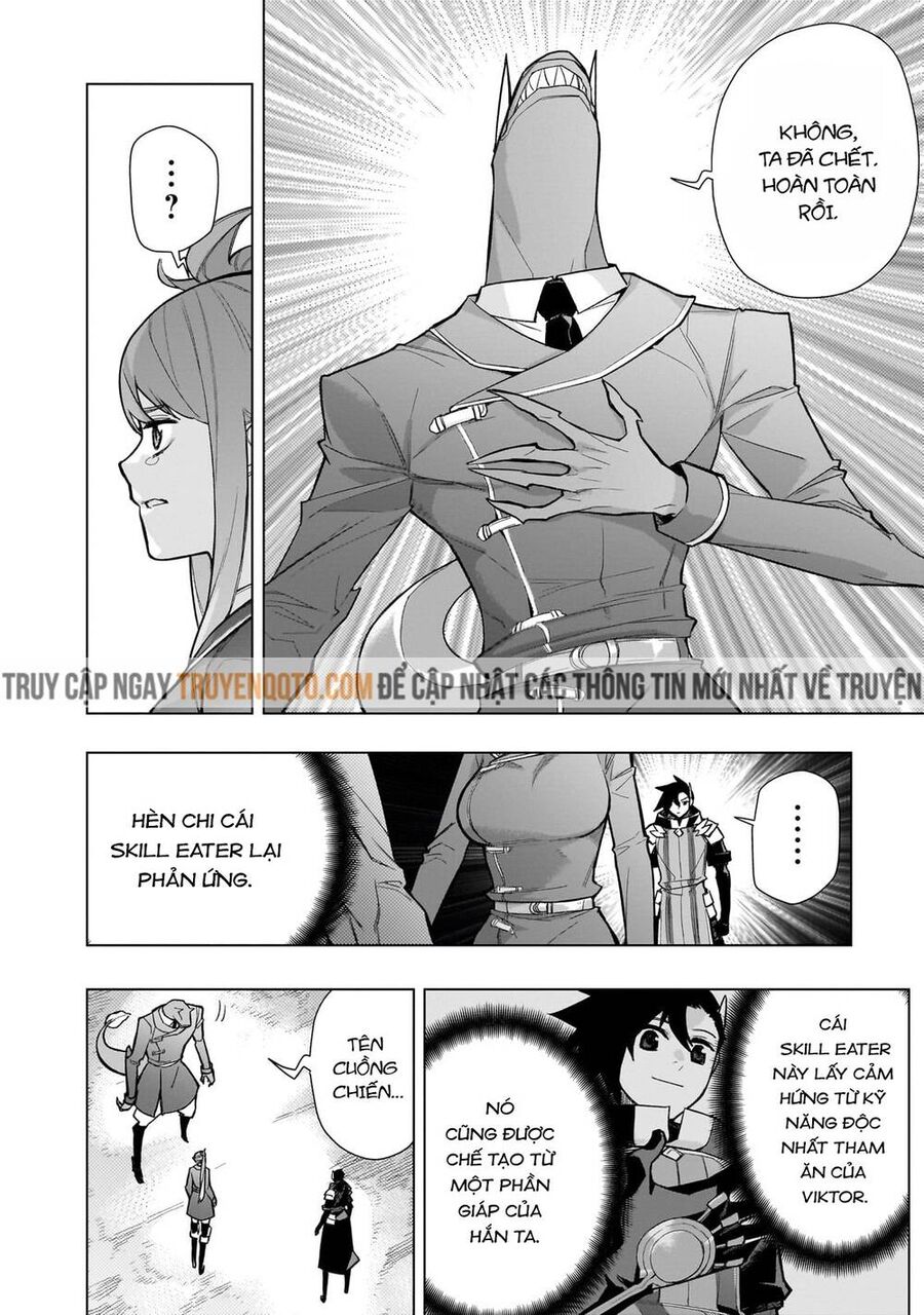 Kuro No Shoukanshi Chương 150 Ảnh 8