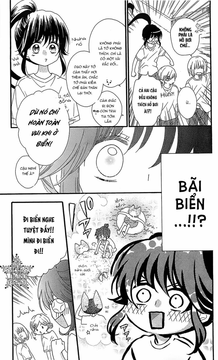 Nekota No Koto Ga Ki Ni Natte Shikatanai Chương 31 Ảnh 15