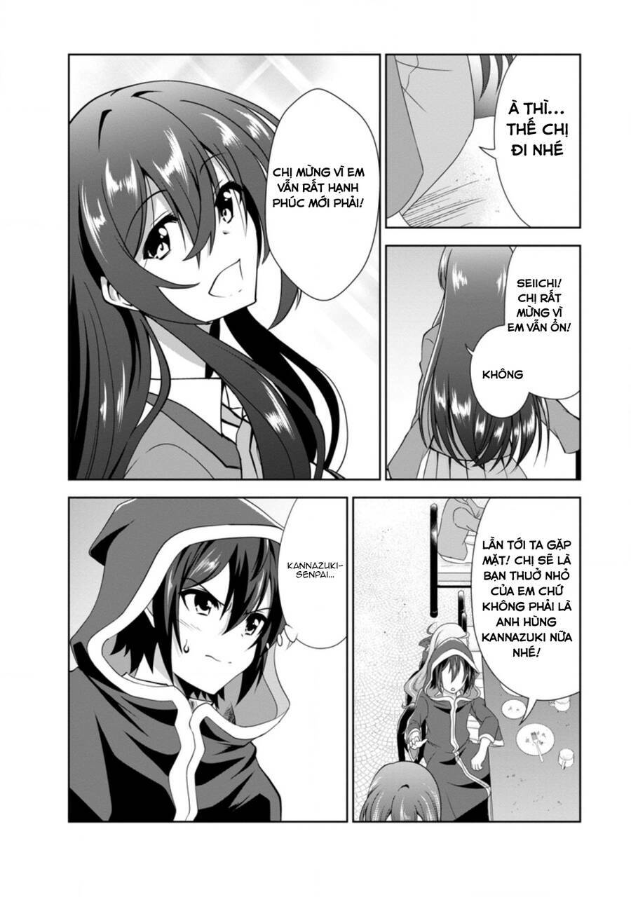 Shinka No Mi ~Shiranai Uchi Ni Kachigumi Jinsei~ Chương 31.5 Ảnh 16