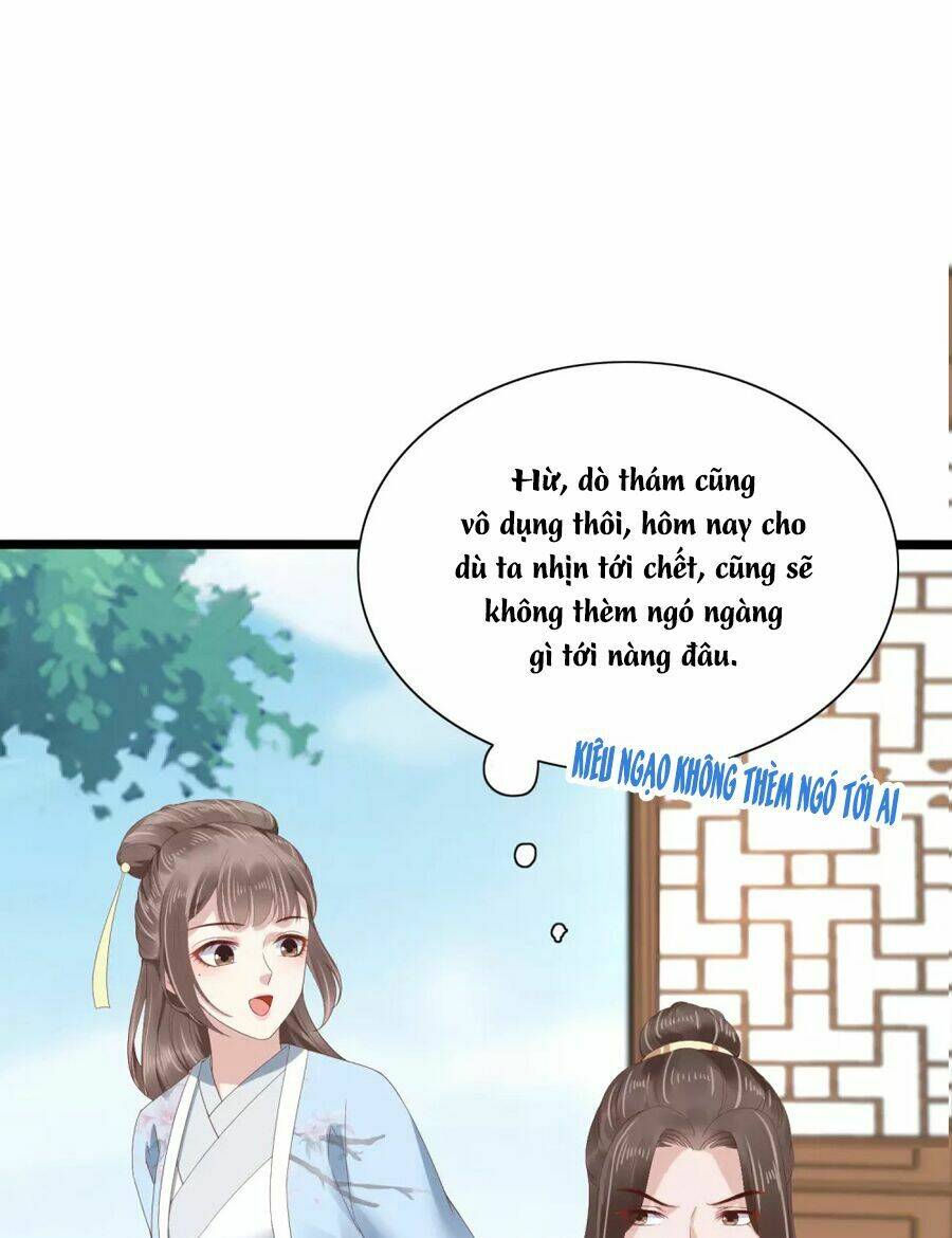 Phú Bà Bạc Tỷ Trong Lãnh Cung Chương 49 Ảnh 22