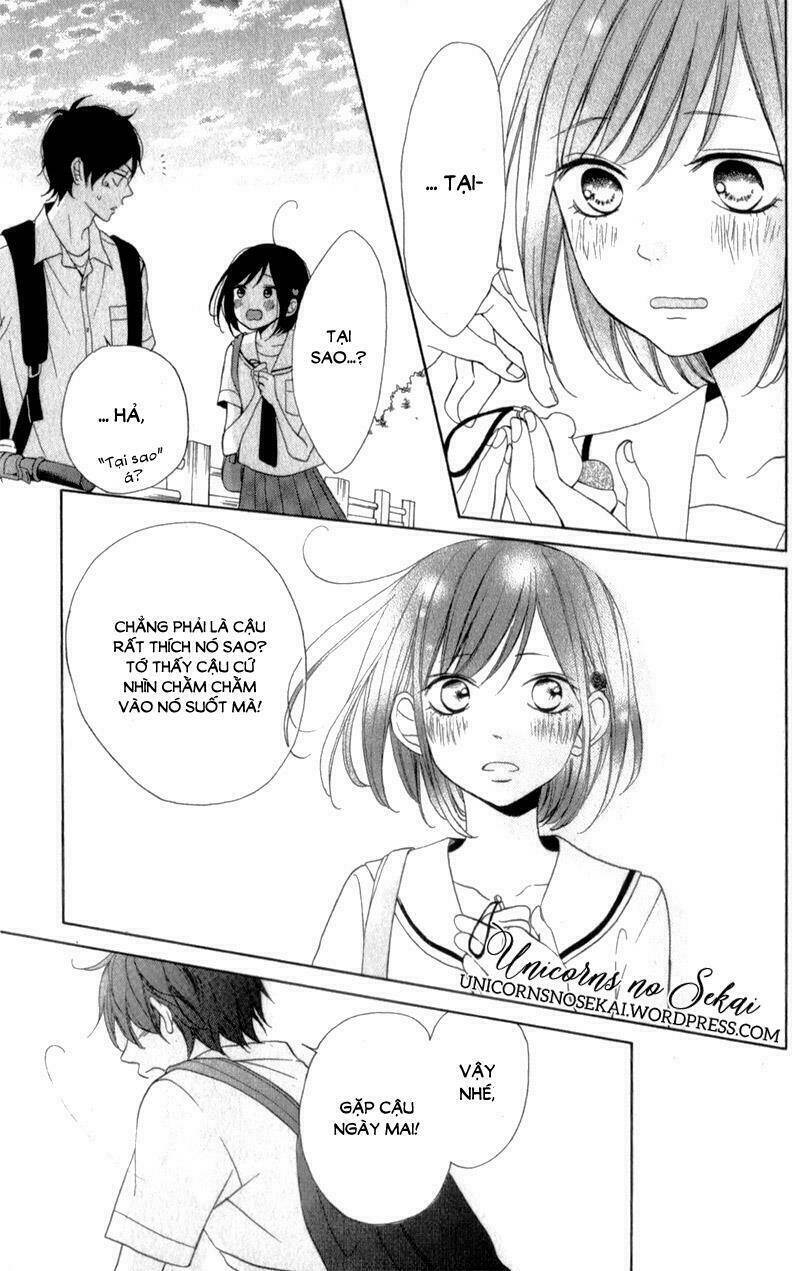 Kimi To Wonderland Chương 7 Ảnh 34