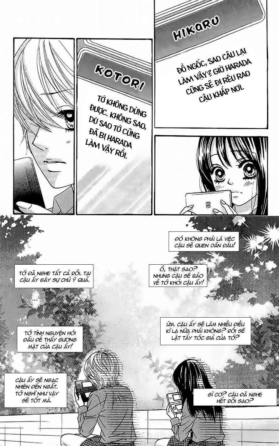 Bokutachi Wa Shitte Shimatta Chương 18 Ảnh 42