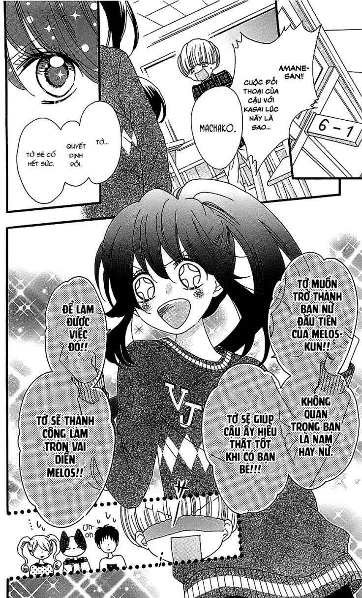 Nekota No Koto Ga Ki Ni Natte Shikatanai Chương 15 Ảnh 24