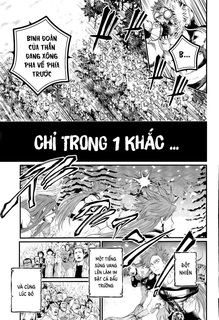 Shuumatsu No Valkyrie Chương 100 Ảnh 31