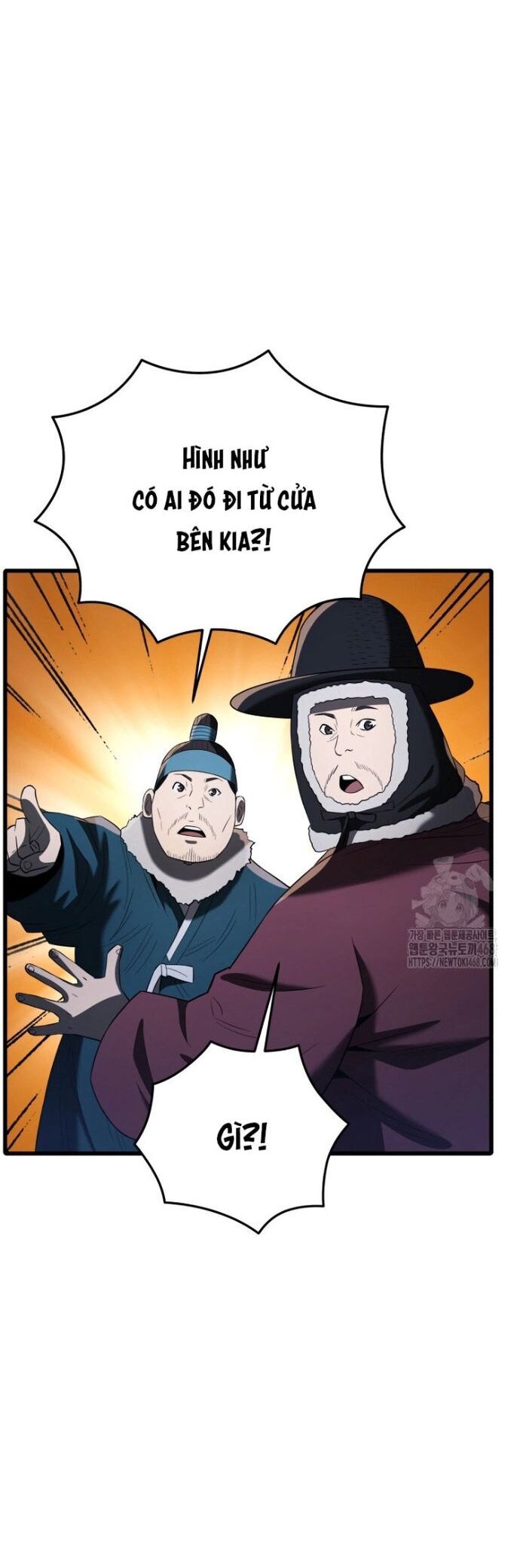Vương Triều Đen Tối: Joseon Chương 89 Ảnh 16