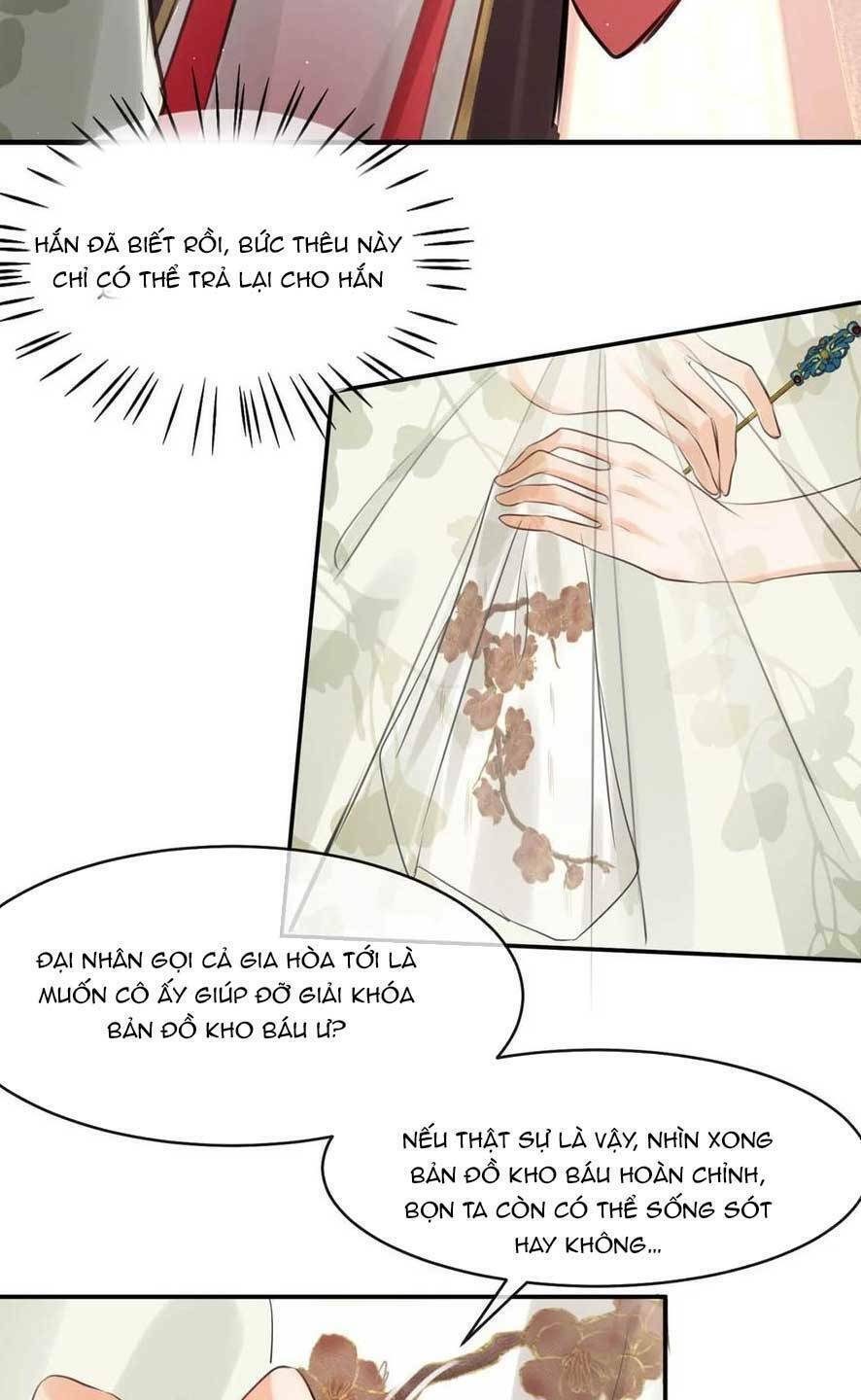 Nữ Giả Hoàng Thượng Và Màn Công Lược Gian Thần Bất Đắc Dĩ Chương 46 Ảnh 34