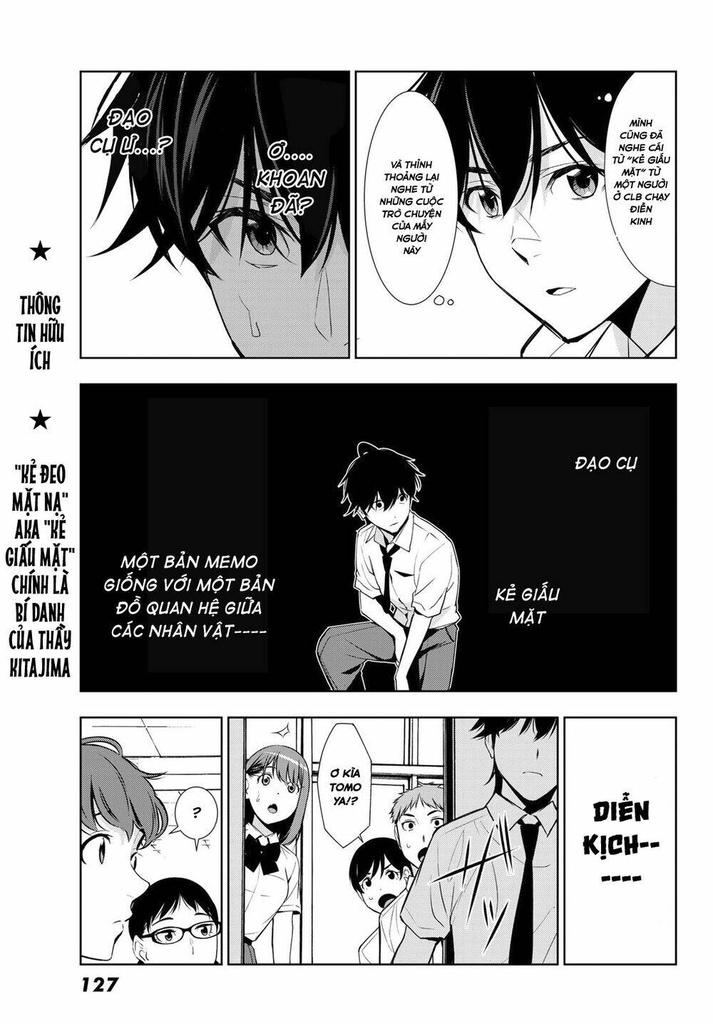 Kimi Ga Shinu Natsu Ni Chương 32 Ảnh 34