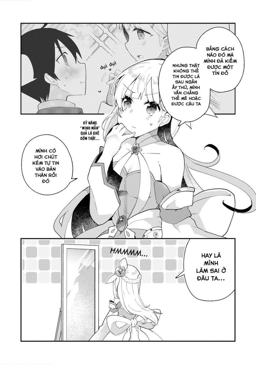 Shinja Zero No Megami-Sama To Hajimeru Isekai Kouryaku Chương 6.5 Ảnh 3