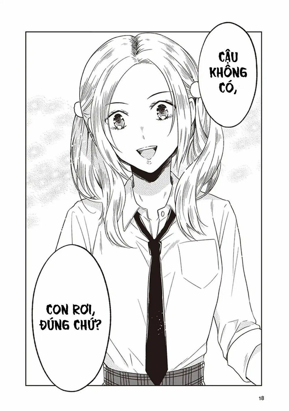 Jk To Sutego No Akachan Chương 5 Ảnh 22