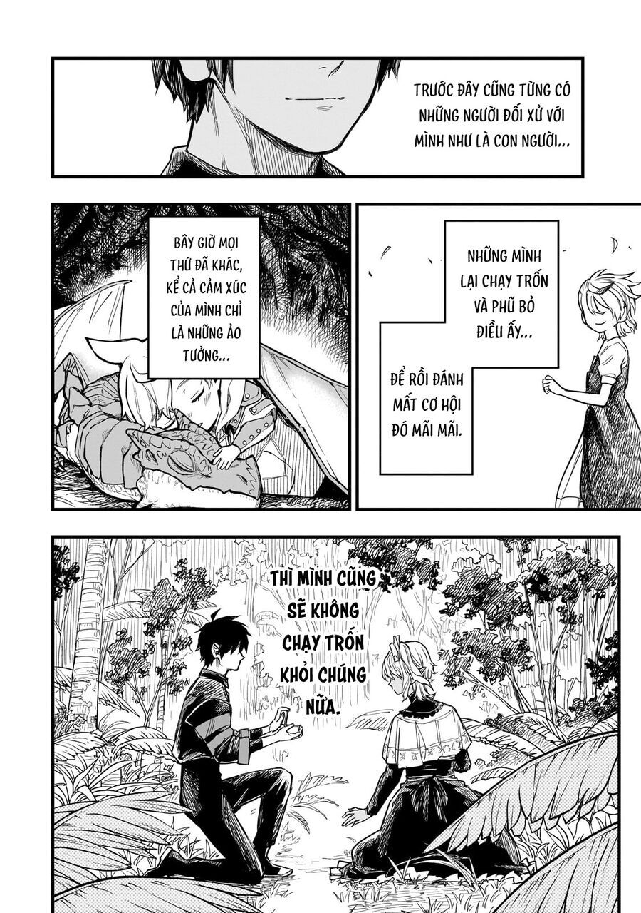 Tensei Akuma No Saikyou Yuusha Ikusei Keikaku Chương 7 Ảnh 42