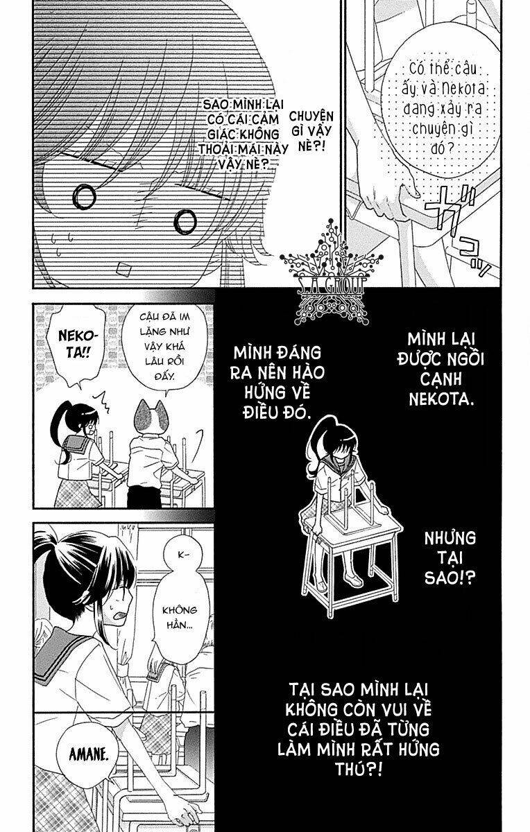 Nekota No Koto Ga Ki Ni Natte Shikatanai Chương 34 Ảnh 23