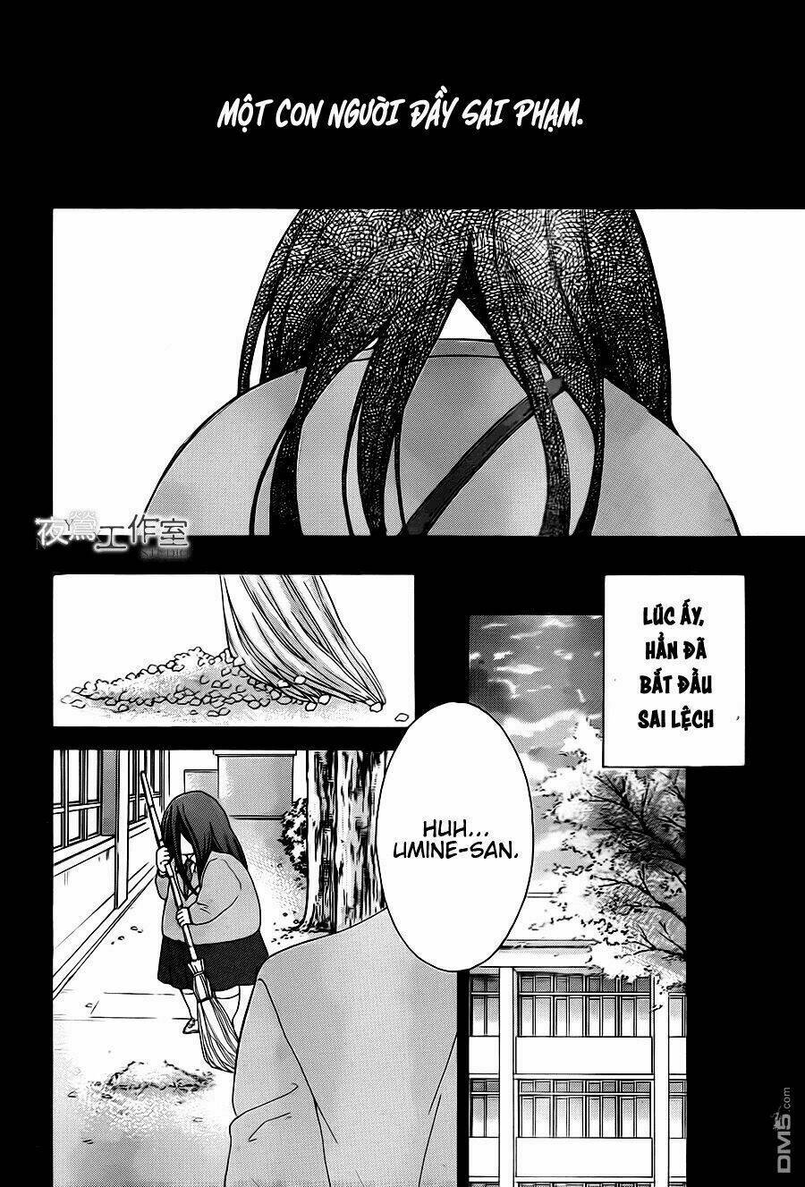 Uchuu O Kakeru Yodaka Chương 7 Ảnh 17