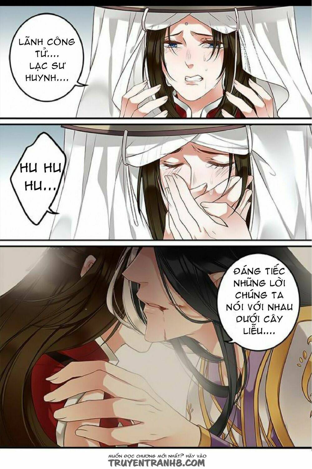 Thiện Nữ U Hồn Chương 54 Ảnh 4