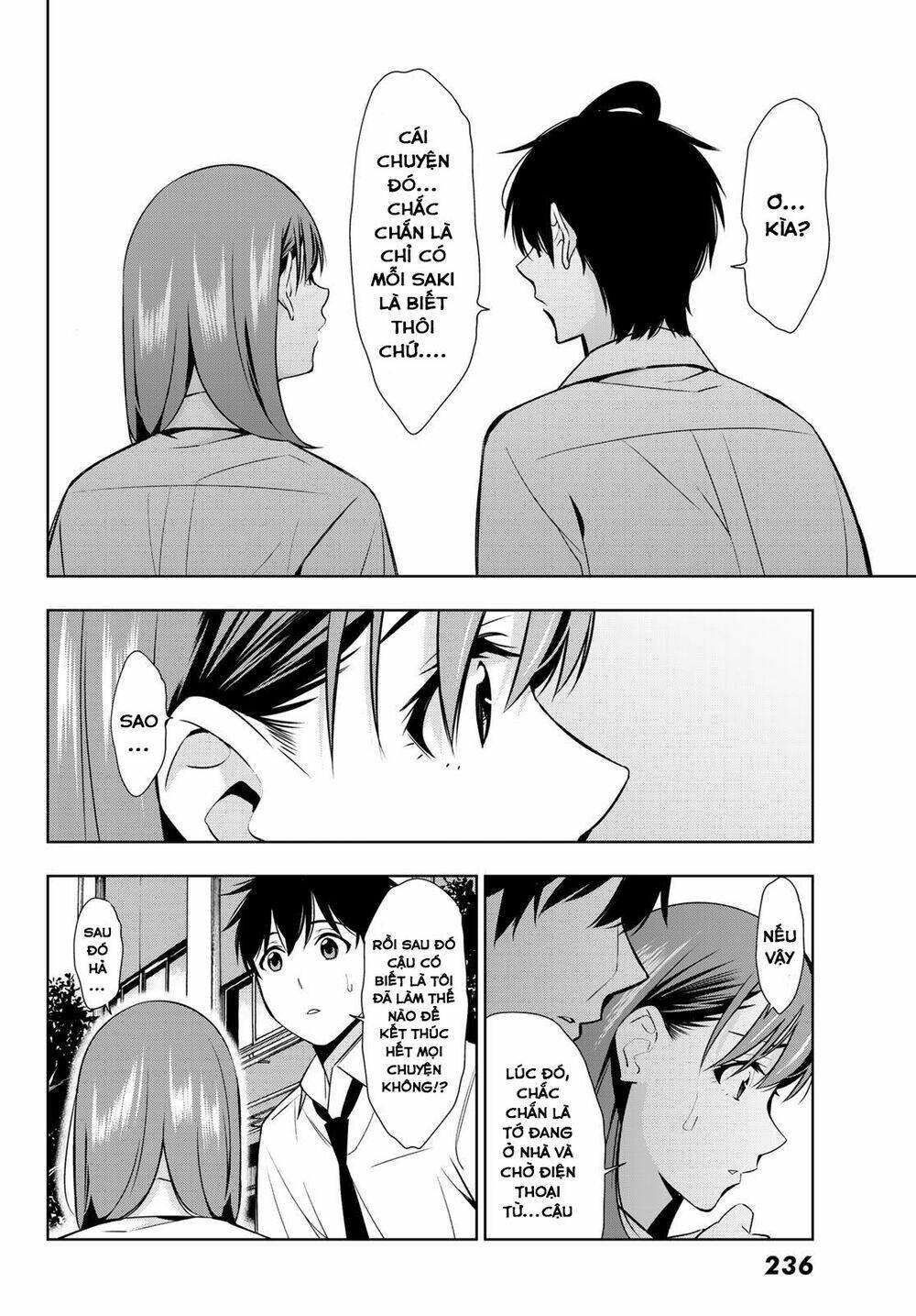 Kimi Ga Shinu Natsu Ni Chương 34 Ảnh 41