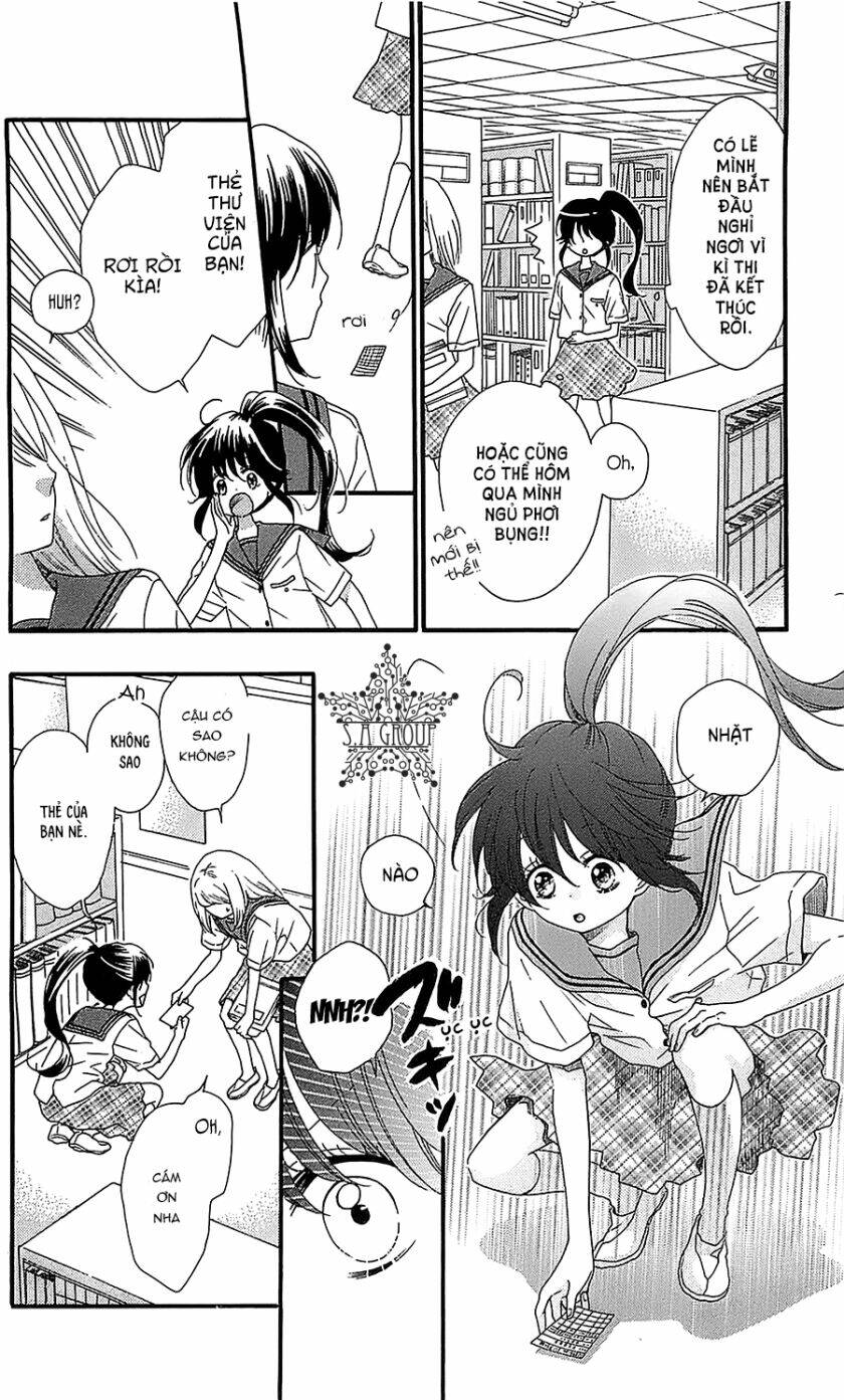 Nekota No Koto Ga Ki Ni Natte Shikatanai Chương 31 Ảnh 34