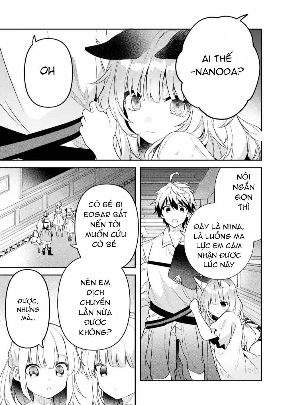 Yuusha Party Wo Tsuihou Sareta Beast Tamer, Saikyou Shuzoku Nekomimi Shojo To Deau Chương 58 Ảnh 11