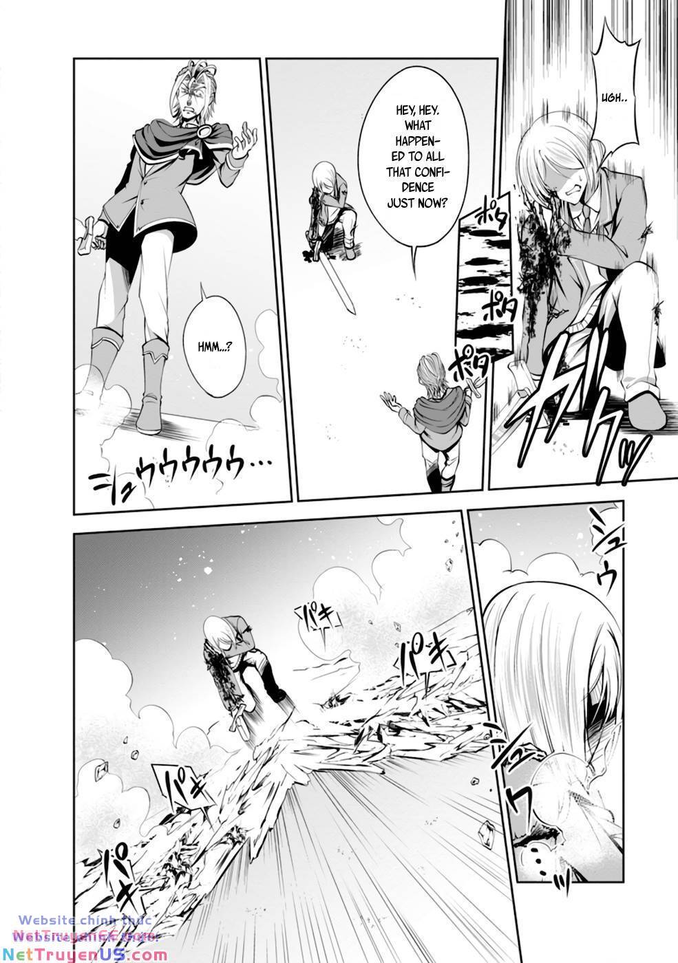 Shinka No Mi ~Shiranai Uchi Ni Kachigumi Jinsei~ Chương 37 Ảnh 22