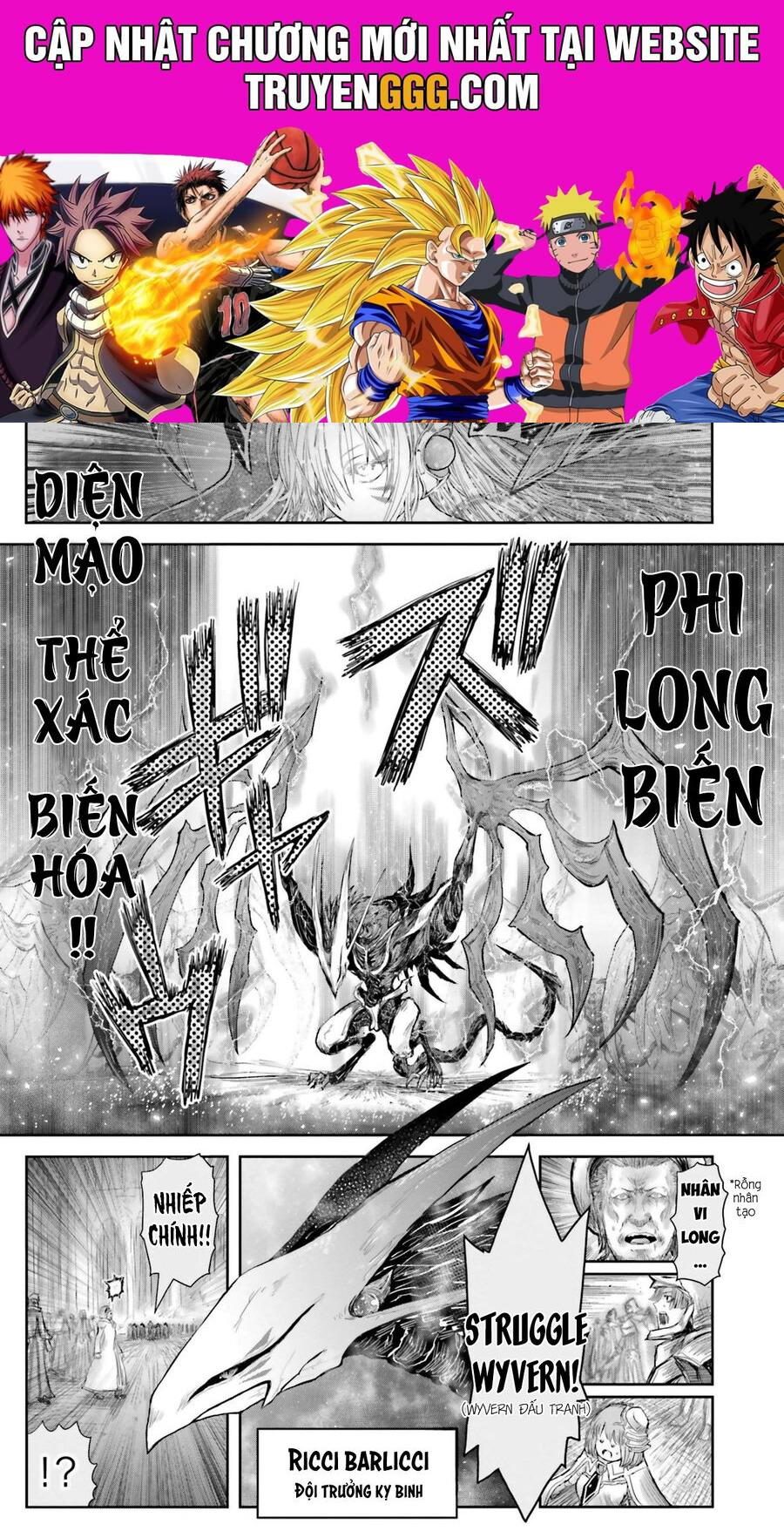 Chú Tôi Ở Dị Giới Chương 61 Ảnh 2