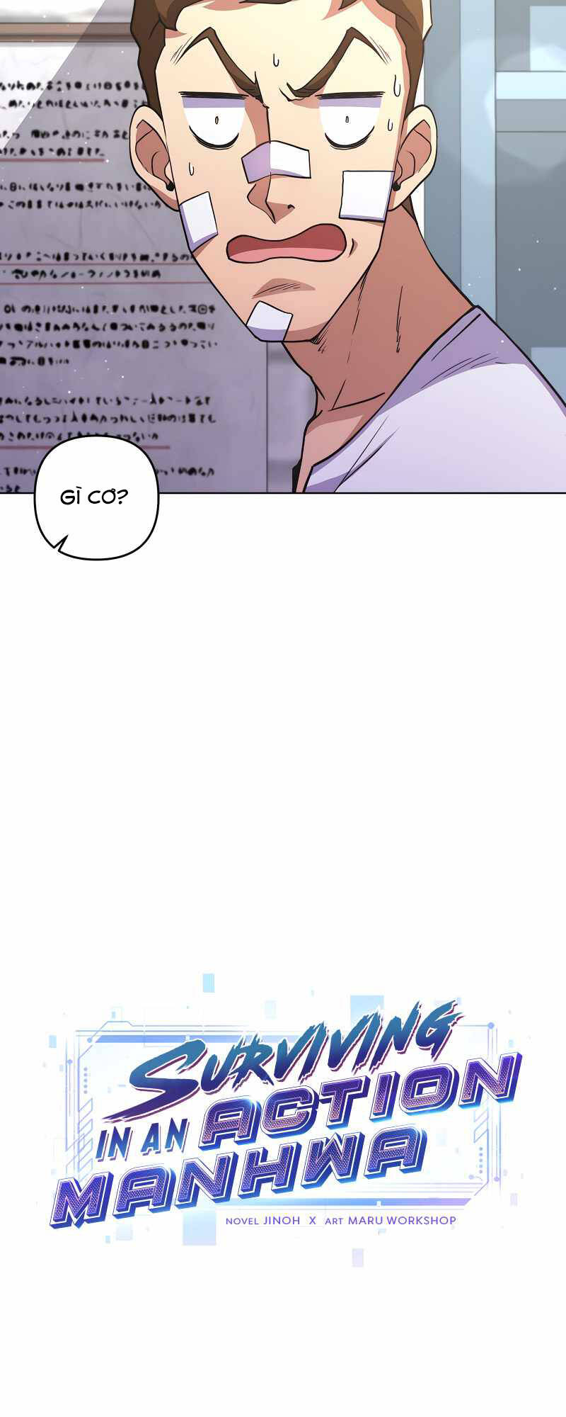 Sinh Tồn Trong Cuốn Tiểu Thuyết Manhwa Chương 7 Ảnh 10
