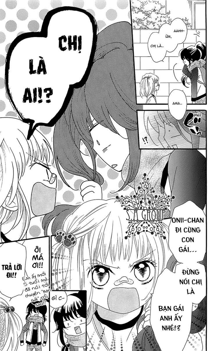 Nekota No Koto Ga Ki Ni Natte Shikatanai Chương 18 Ảnh 14