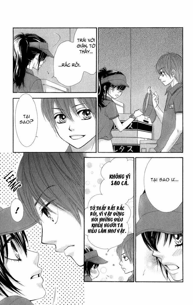 Bokutachi Wa Shitte Shimatta Chương 36 Ảnh 17