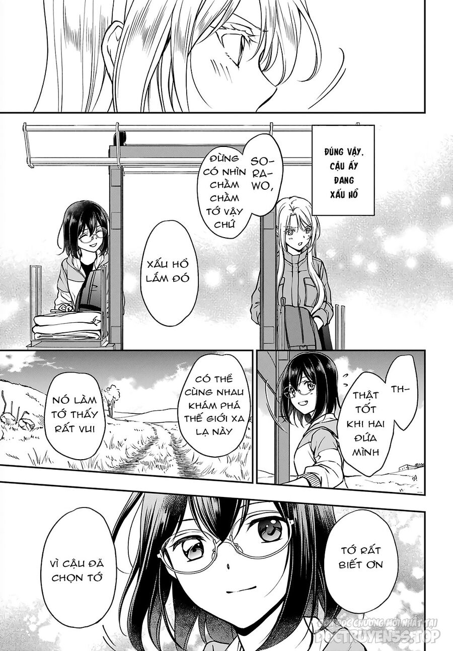 Urasekai Picnic Chương 48 Ảnh 33